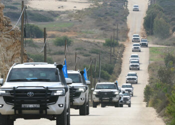 Lebanon arrests six after attack on UN patrol