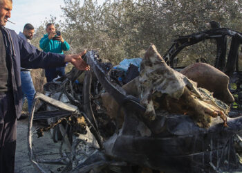Lebanon says 3 dead in Israeli strikes