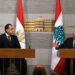 Lebanon signs deal to purchase natural gas from Egypt