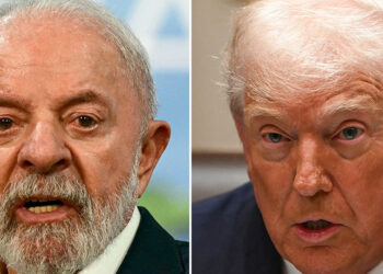Lula, Trump to boost joint efforts against organized crime