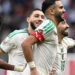 Mahrez leads Algeria to AFCON cruise against Sudan