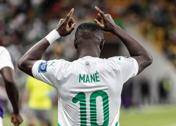 Mane rescues AFCON draw for Senegal against DR Congo