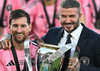 Miami's Messi wins second consecutive MLS MVP award