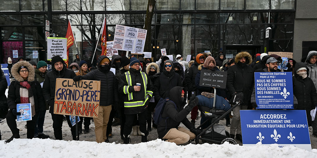 Migrants forced to leave Canada after policy change feel 'betrayed'