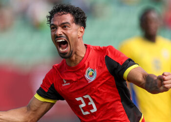 Mozambique end 39-year wait for first AFCON victory