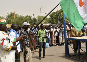 Niger junta calls 'general mobilisation' against jihadists