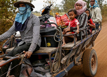 Over 180,000 Thais evacuated during Cambodia border clashes: govt