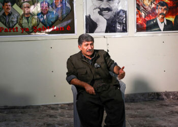 PKK urges Turkey to free Ocalan to advance peace process