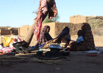 Power outages in Sudan after drones hit power plant, witnesses say