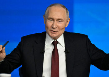 Putin hails Russia's recent gains in Ukraine