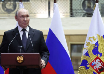 Putin says Russia won't attack anyone if treated 'with respect'