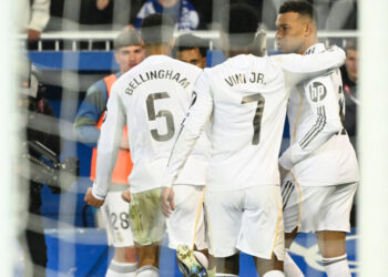 Rodrygo scrapes Real Madrid win at Alaves