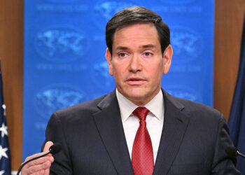 Rubio 'confident' countries will send troops to Gaza force
