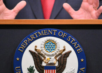 Rubio says US won't 'force' a deal on Ukraine