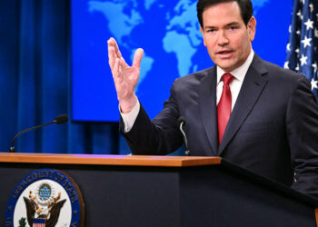 Rubio says 'no peace' possible unless Hamas disarms