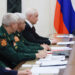 Russia 'confidently advancing' in Ukraine, Putin says