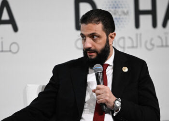 Sharaa says Israeli push for buffer zone would endanger Syria