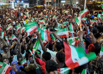 Somalia's Al-Shabaab vows to fight any Israeli use of Somaliland