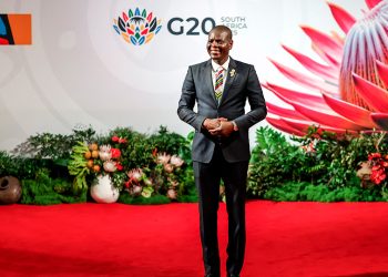 South Africa slams Trump's G20 ban as punitive