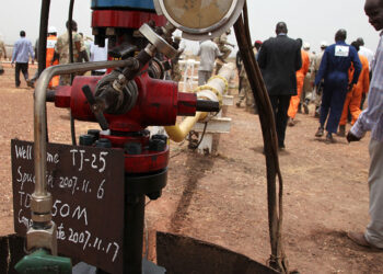 Sudan's largest oil field falls to RSF as fighting rages in south