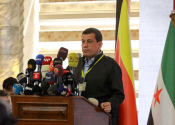 Syria Kurds chief says 'all efforts' being made to salvage deal with Damascus