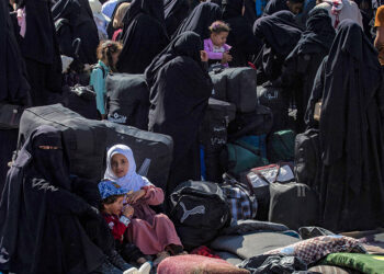 Syria Kurds say thwarted escape attempt from IS-linked Al-Hol camp