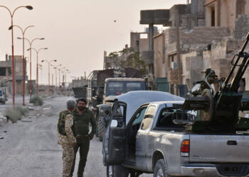 Syria says detained senior IS jihadist in Damascus