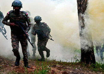 Thai army accuses Cambodia of violating truce with over 250 drones