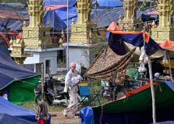 Thai death toll in Cambodia clashes rises to 9: defence ministry