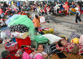 Thailand and Cambodia agree to 'immediate' ceasefire: joint statement
