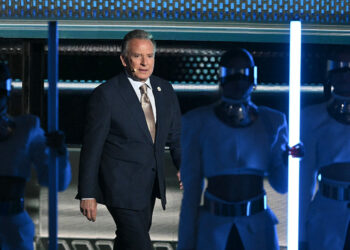 Top Trump envoy to meet Ukraine negotiator in Florida: US official