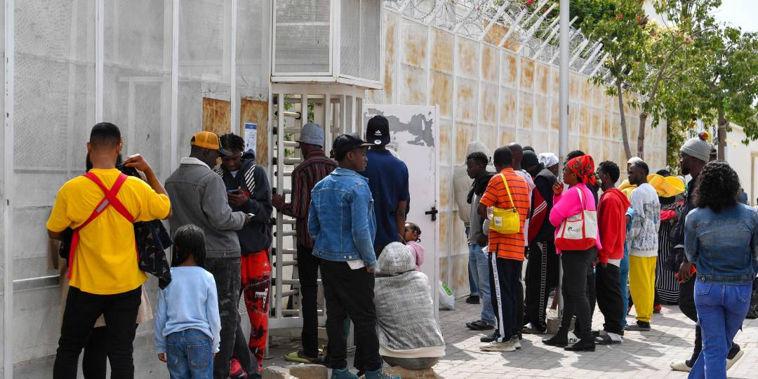 Trial opens in Tunisia of NGO workers accused of aiding migrants