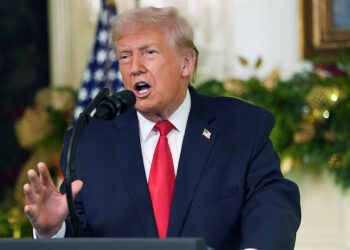 Trump promises US 'economic boom' in 2026