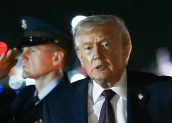 Trump says Syria strikes 'very serious retaliation' against IS