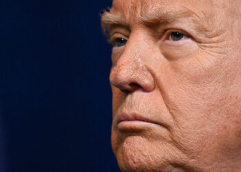 Trump says US hit docking area for alleged Venezuela drug boats