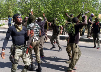 Trump says US launched 'numerous' deadly strikes on IS in Nigeria