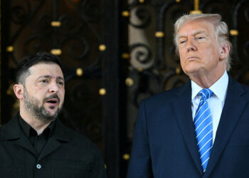 Trump says Ukraine war diplomacy in 'final stages'