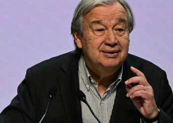 UN chief warns against actions that could 'destabilize' Venezuela, region