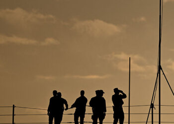 US again warns air traffic over military activity around Venezuela