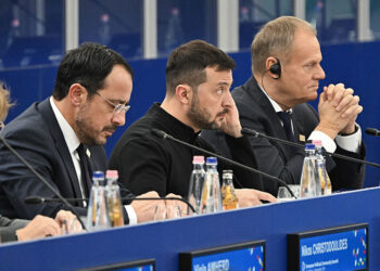 US envoy to meet Zelensky, Europe leaders in Berlin this weekend