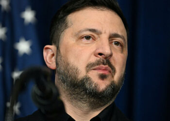 Ukraine will lift martial law when war ends and after it gets security guarantees: Zelensky