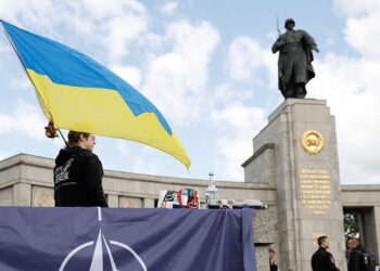 Ukraine's NATO membership 'key question' in US-Russia talks: Kremlin