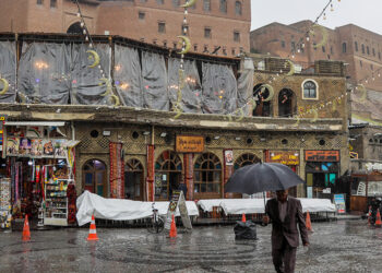 Water Resources Ministry Current Rainfall and Floods are an Opportunity to Boost Water Storage
