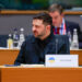 Zelensky arrives in Brussels for EU summit on asset plan for Ukraine: Kyiv