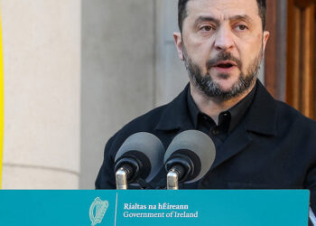 Zelensky expected in Berlin on Monday: senior official to AFP