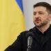 Zelensky says Kyiv attack shows Russia does 'not want to end the war'