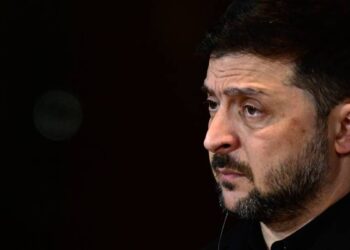 Zelensky says Ukraine, US have 'different positions' on ceding territory