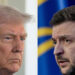 Zelensky says has had talks on Ukraine with US envoys