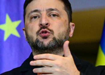 Zelensky says talks with US 'not easy' but 'productive'