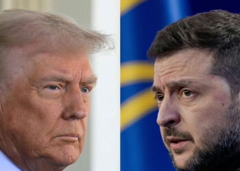 Zelensky to speak with EU allies before Trump meeting